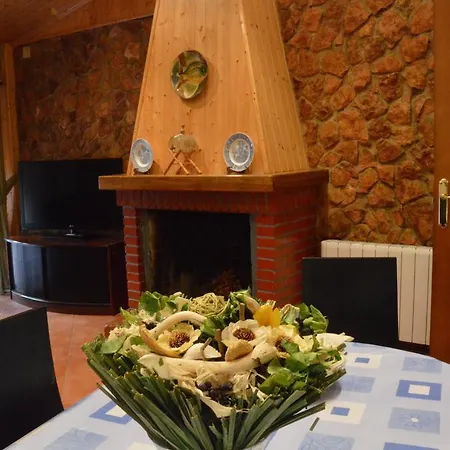 Casa Vitorianet Casa rural