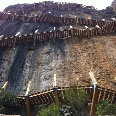 Casa Vitorianet Casa rural Alcampel